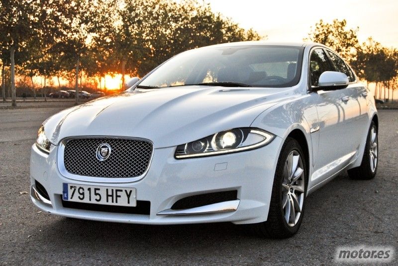 Jaguar XF