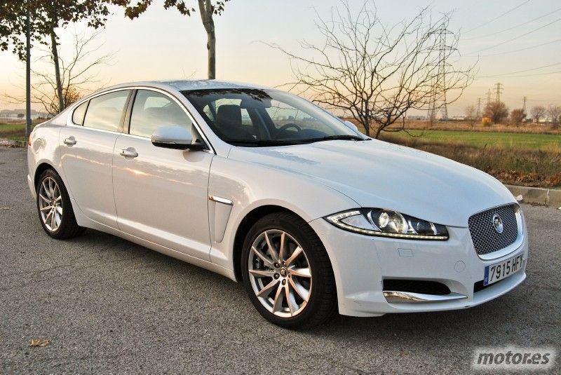 Jaguar XF