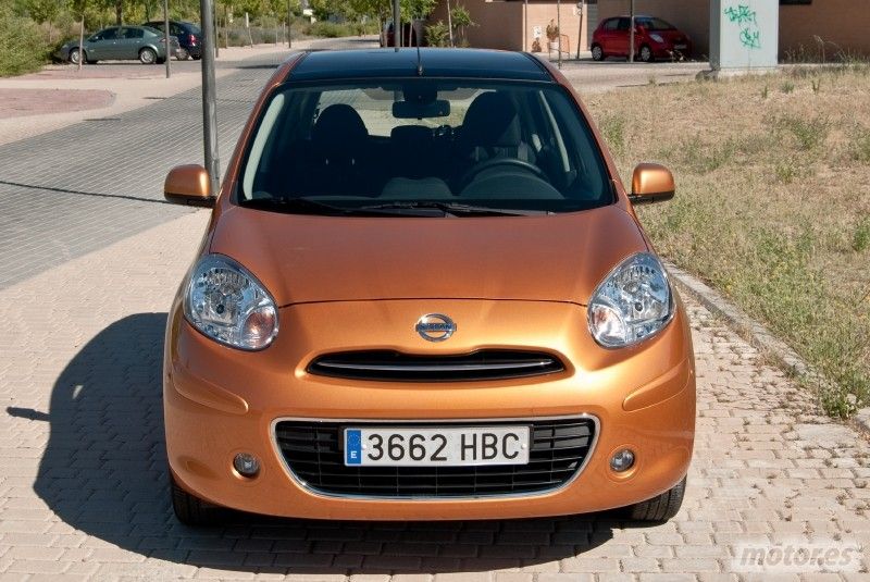 Nissan Micra