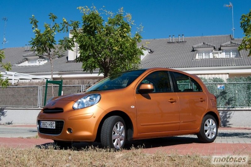 Nissan Micra