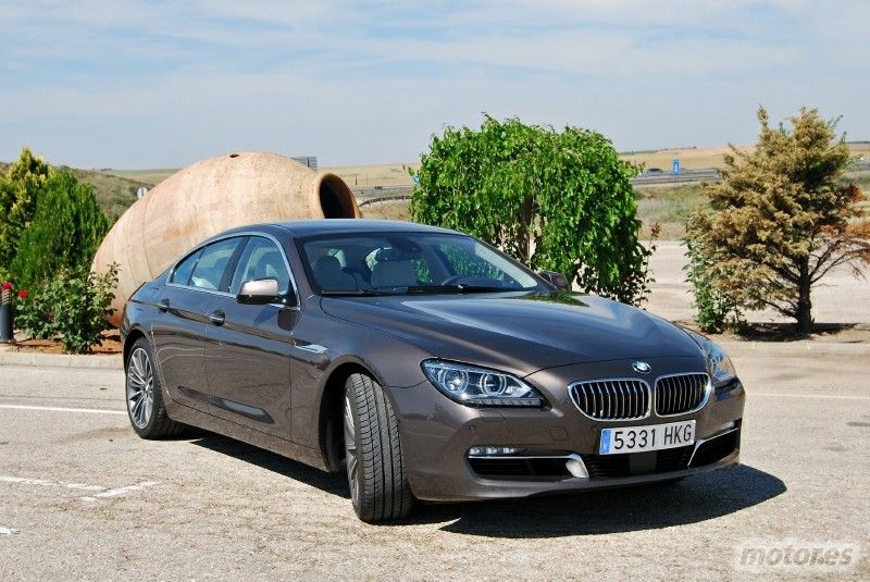 BMW Serie 6 Gran Coupé