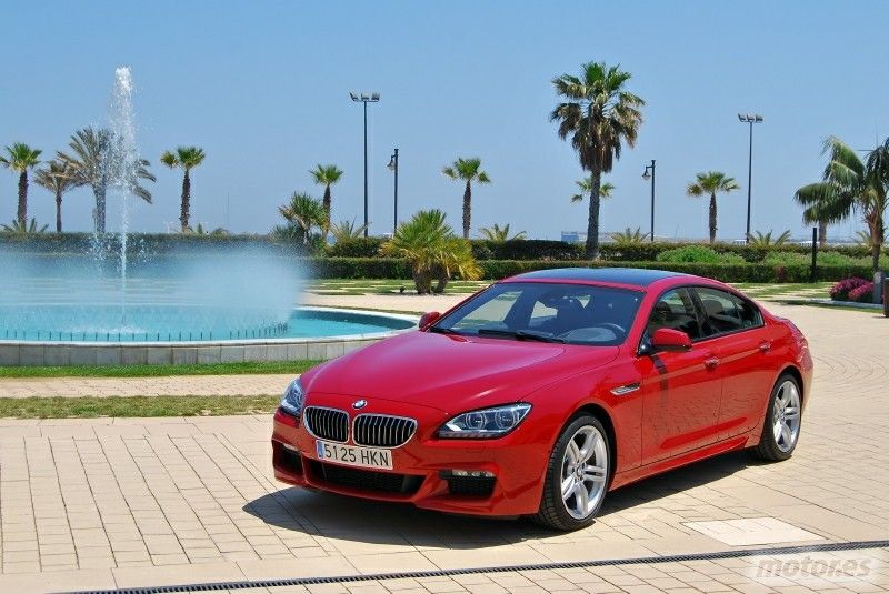 BMW Serie 6 Gran Coupe