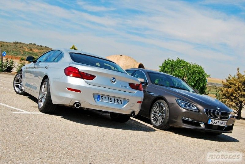 BMW Serie 6 Gran Coupé