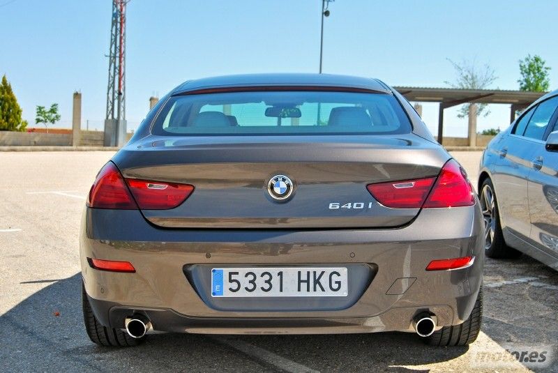 BMW Serie 6 Gran Coupé