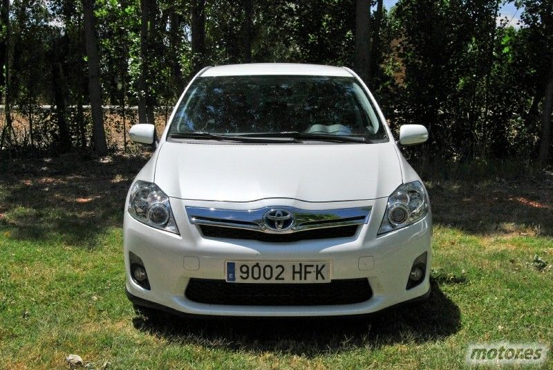 Toyota Auris hybrid