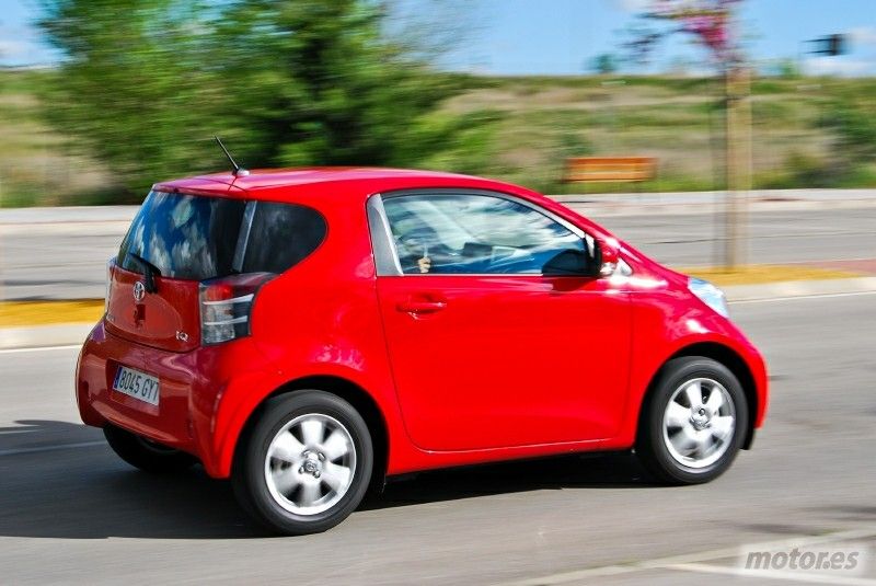 Toyota IQ