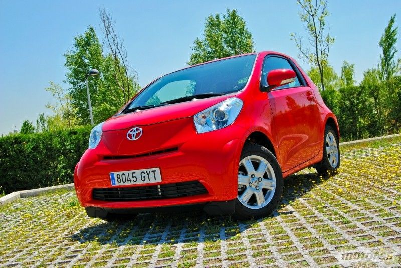 Toyota IQ