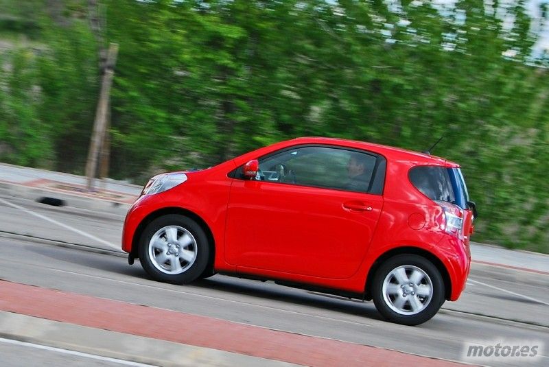 Toyota IQ