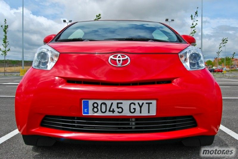 Toyota IQ