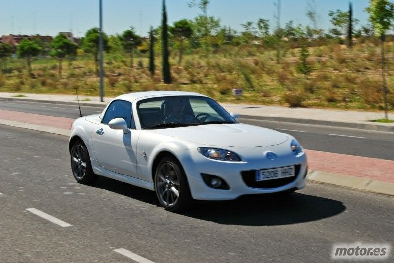 Mazda MX5 Coupe