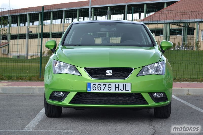 Seat Ibiza 2012