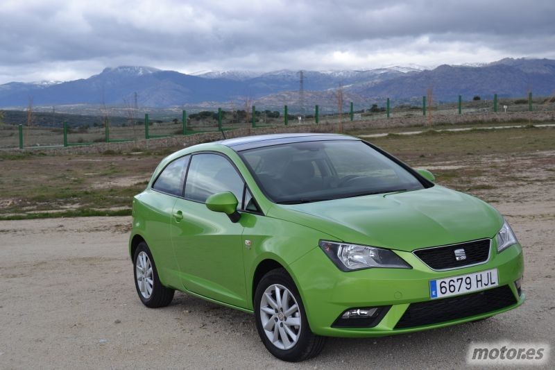 SEAT Ibiza 2012