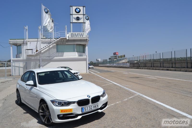 BMW 335i Jarama