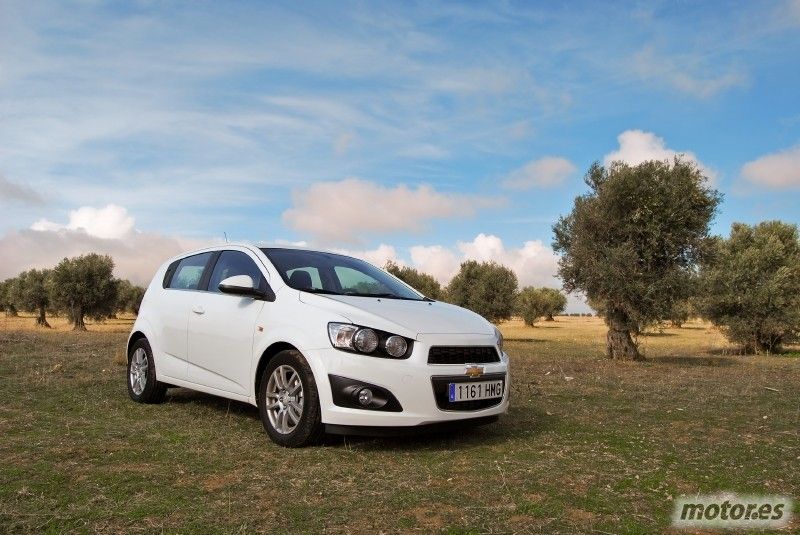 Chevrolet Aveo