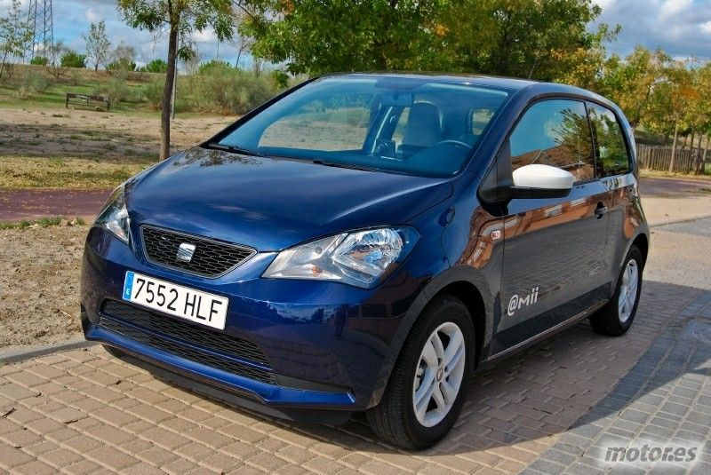 seat mii