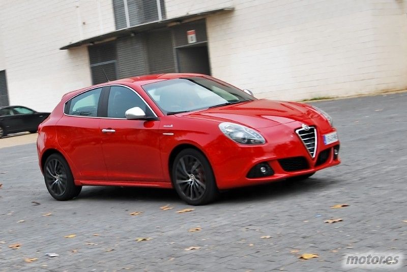 Alfa Giulietta