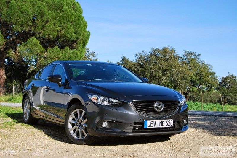 Mazda 6