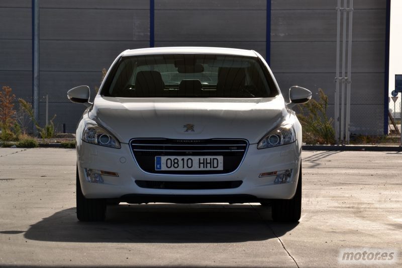 Peugeot 508 e-hdi