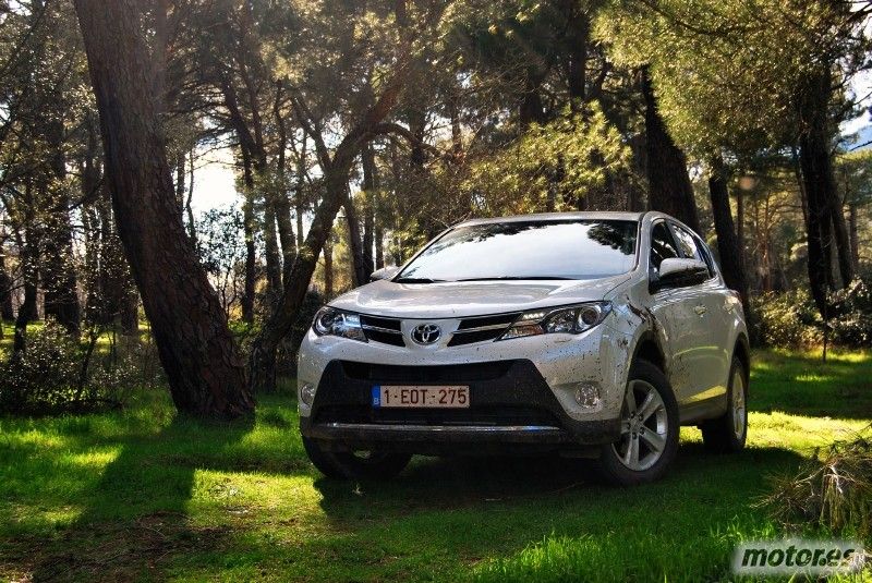 Toyota RAV4 2013