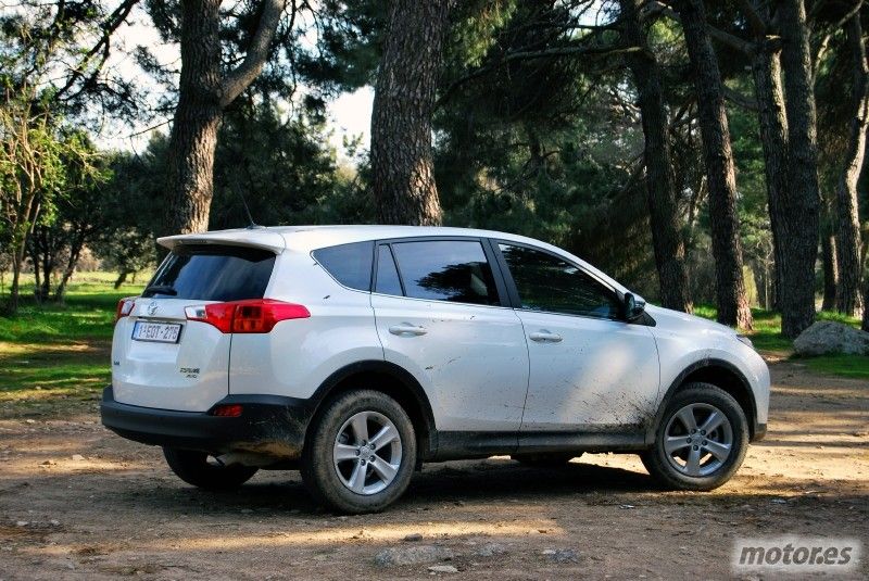 Toyota RAV4 2013