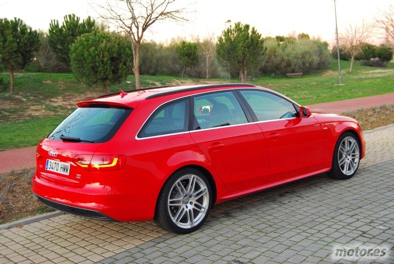 Audi A4 Avant