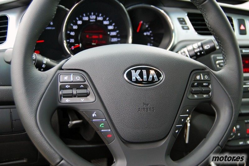 kia pro ceed volante