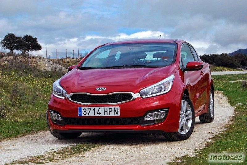 KIA pro ceed