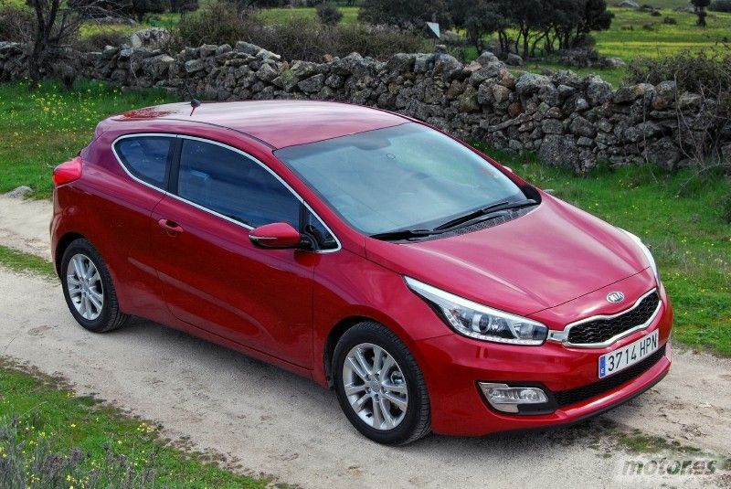 KIA pro ceed