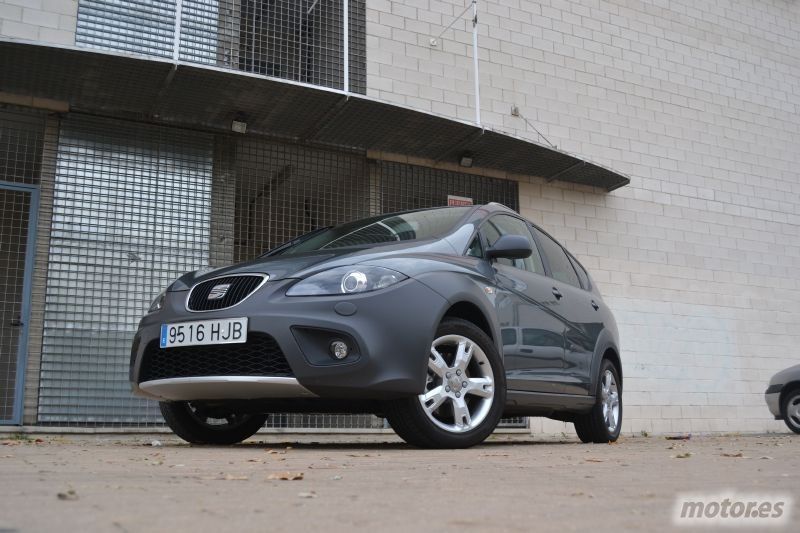 Seat Altea Freetrack4