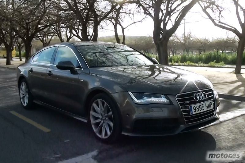 Audi A7 Sportback