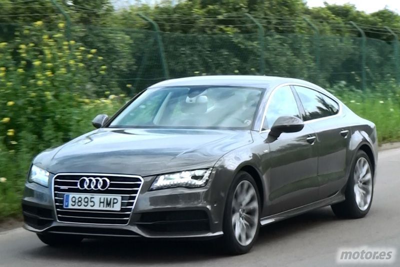 Audi A7 Sportback