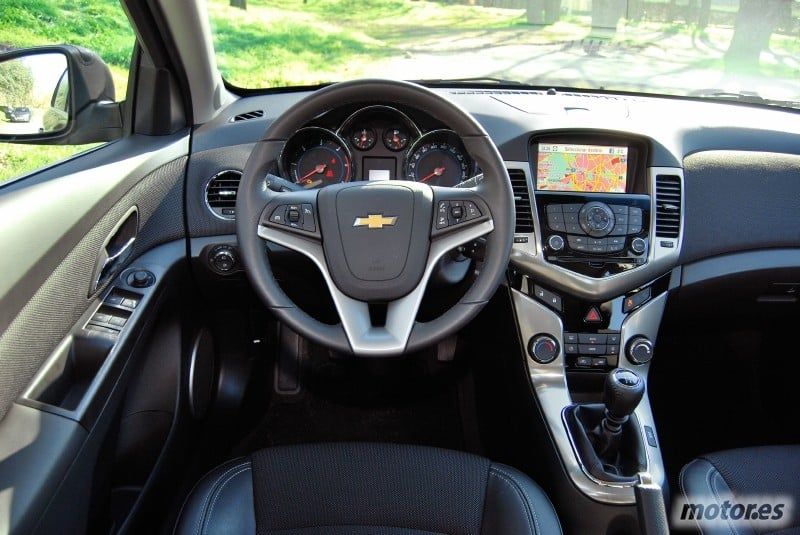 Chevrolet Cruze LTZ