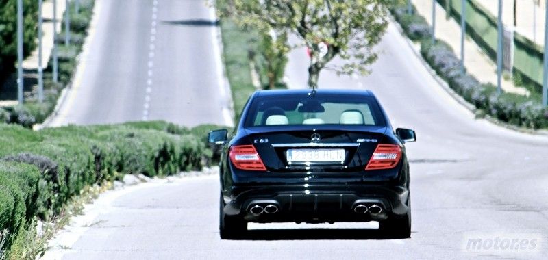 Clase C 63 AMG