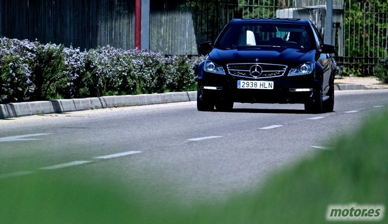 Clase C 63 AMG