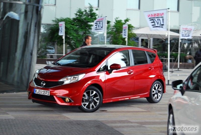 Nissan Note Dynamic