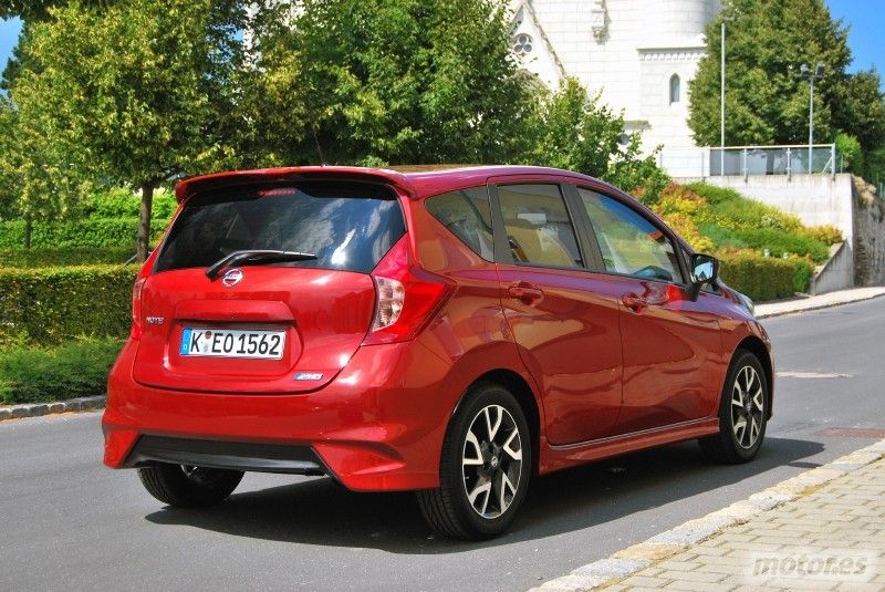 Nissan Note 2014 Dynamic