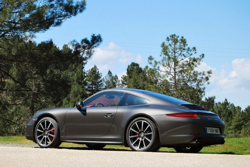 Porsche 911 Carrera 4S