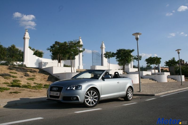 Audi A3 Cabriolet