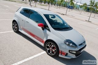 Abarth Punto Evo