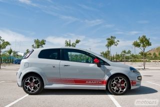 Abarth Punto Evo