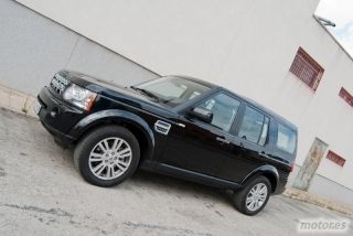 Land Rover Discovery 4