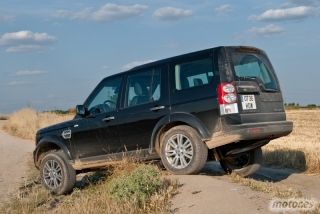 Land Rover Discovery 4