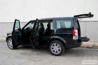 Land Rover Discovery 4