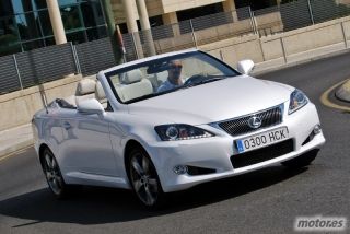 Lexus IS 250C