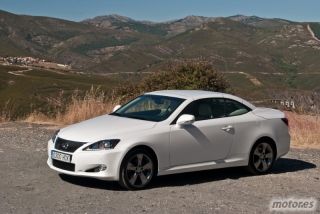 Lexus IS 250C