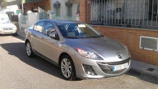 Mazda 3 SportSedan