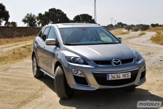 Mazda CX-7