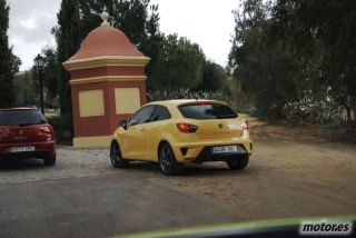 Nuevo Ibiza CUPRA 2009