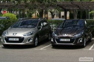 Nuevo Peugeot 308 SW