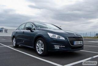 Peugeot 508 1.6 e-HDi